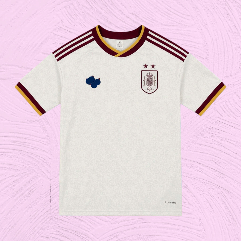 Camiseta España 2 estrellas 2026