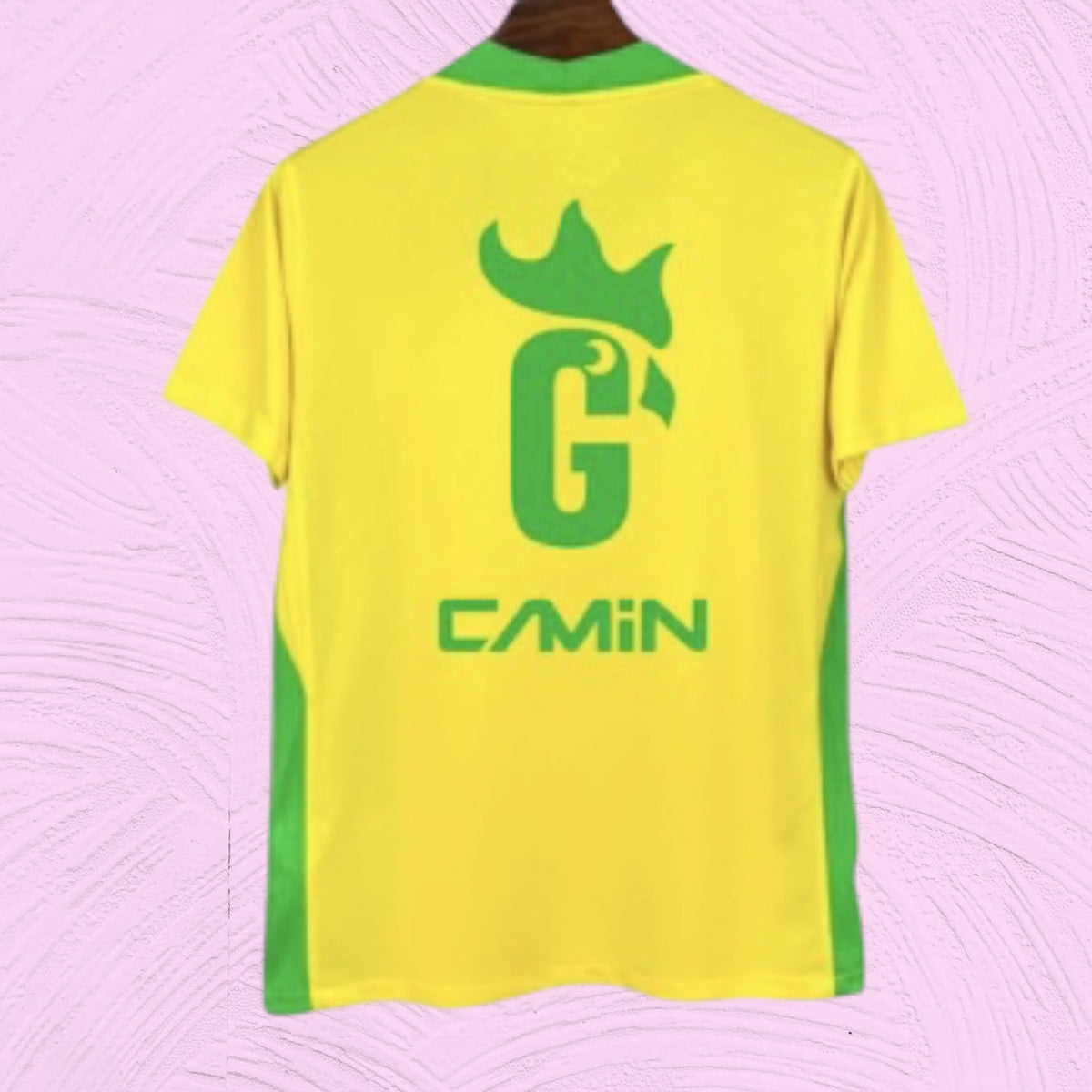 Brazil vs. Camin T-shirt