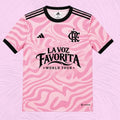 Camiseta Flamengo x Jay Wheeler