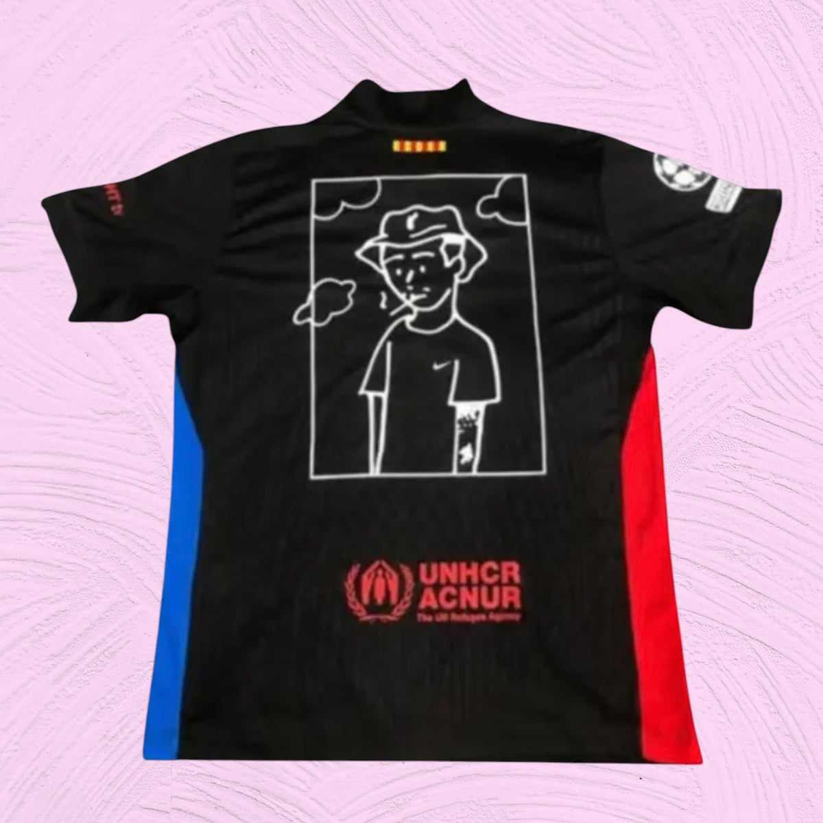FC Barcelona x Rels B Jersey