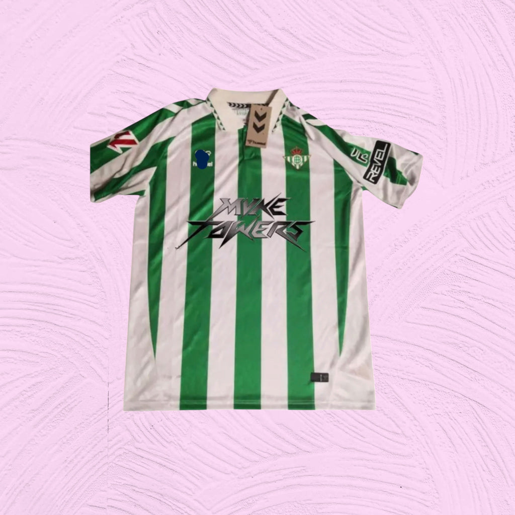Camiseta Real Betis x Myke Towers