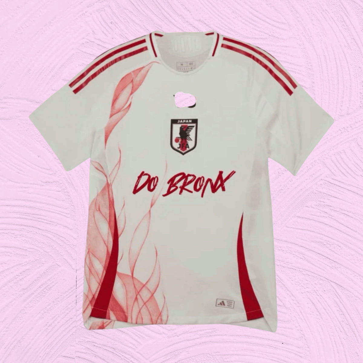 Camiseta Japón x Charles Oliveira