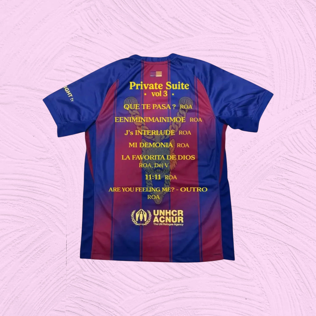 FC Barcelona x ROA T-shirt