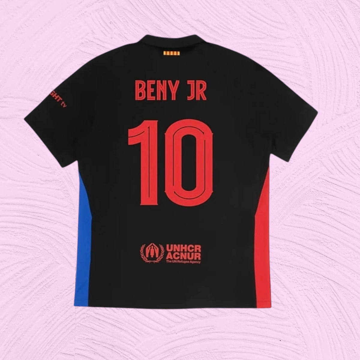 Camiseta FC Barcelona x Beny Jr
