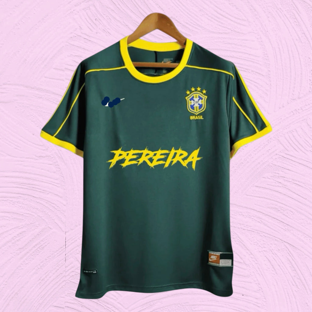 Camiseta Brasil x Alex Pereira