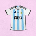 Camiseta Argentina x Duki