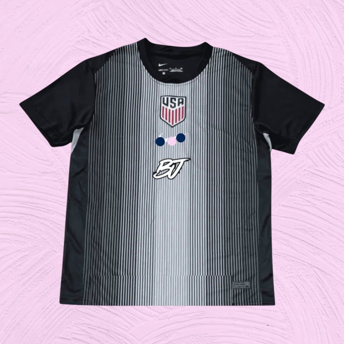 Camiseta Estados Unidos x BJ Penn
