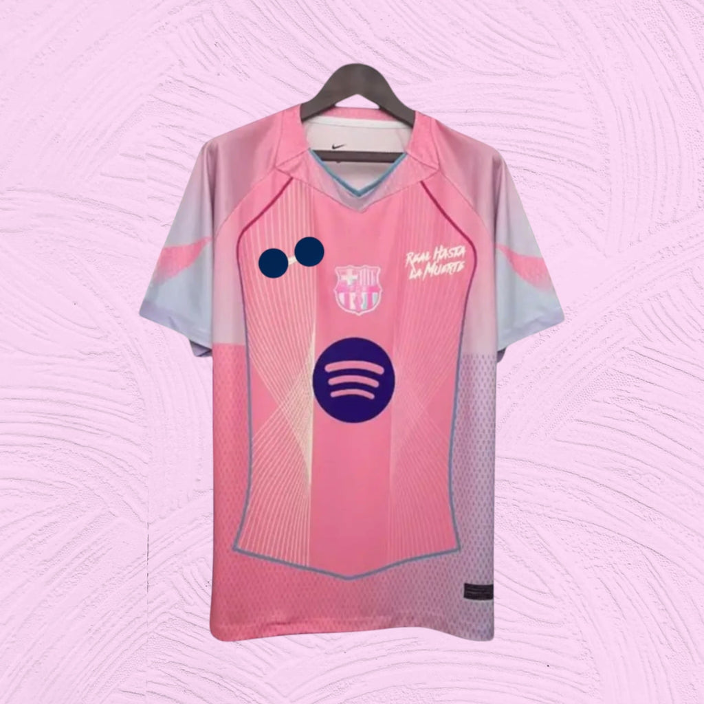 FC Barcelona x Anuel AA Jersey