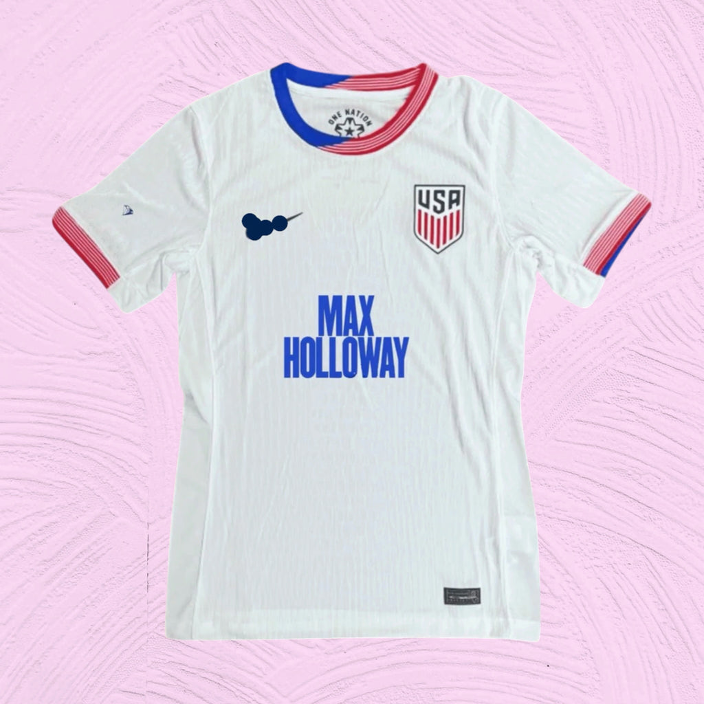 Camiseta Estados Unidos x Max Holloway
