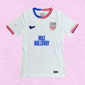 Camiseta Estados Unidos x Max Holloway