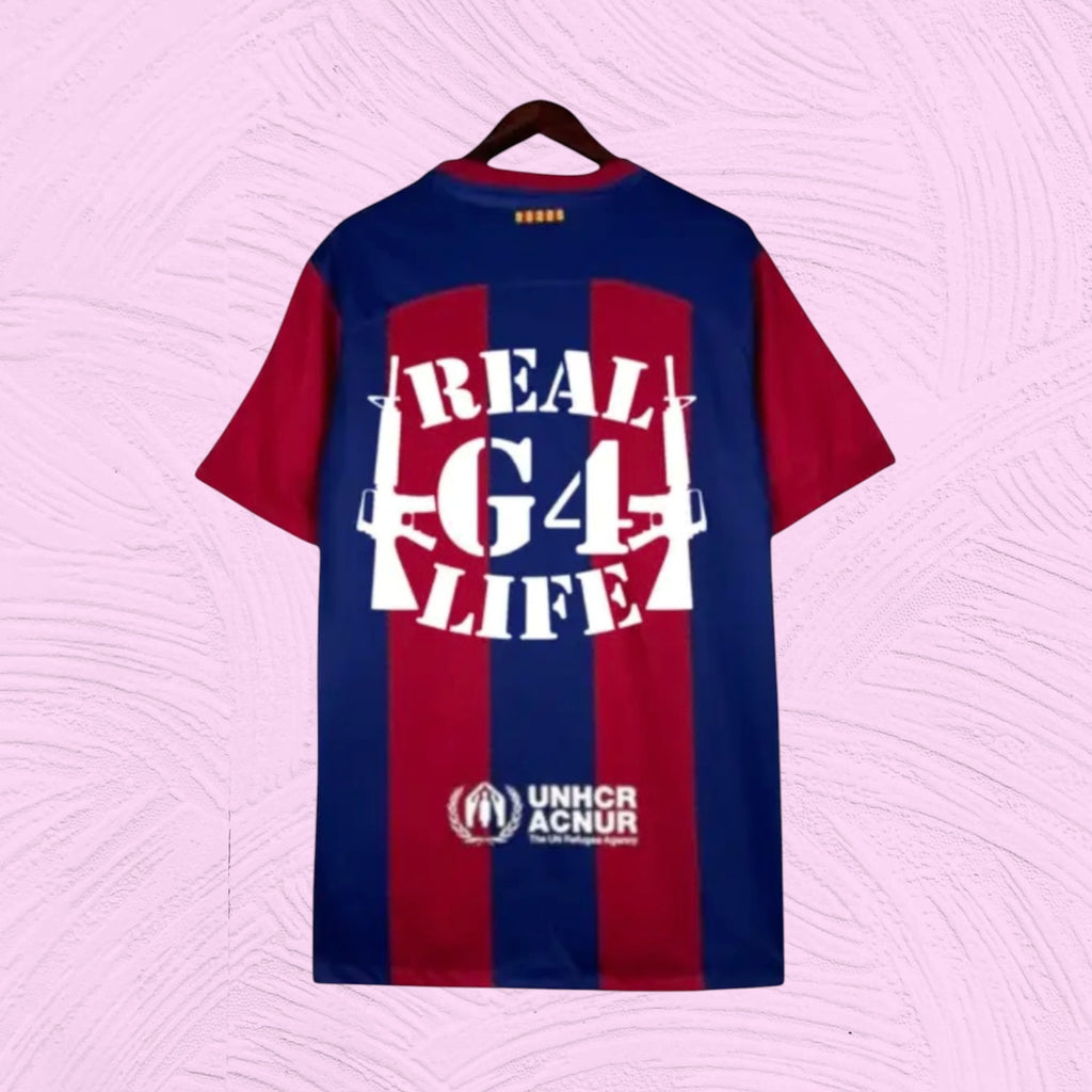 FC Barcelona x Ñengo Flow T-shirt