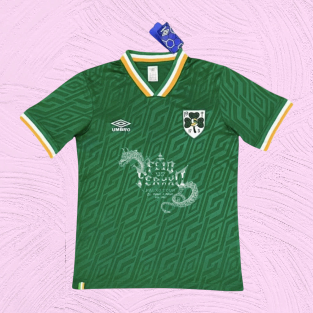Camiseta Irlanda x Feid “Falxo Tour”