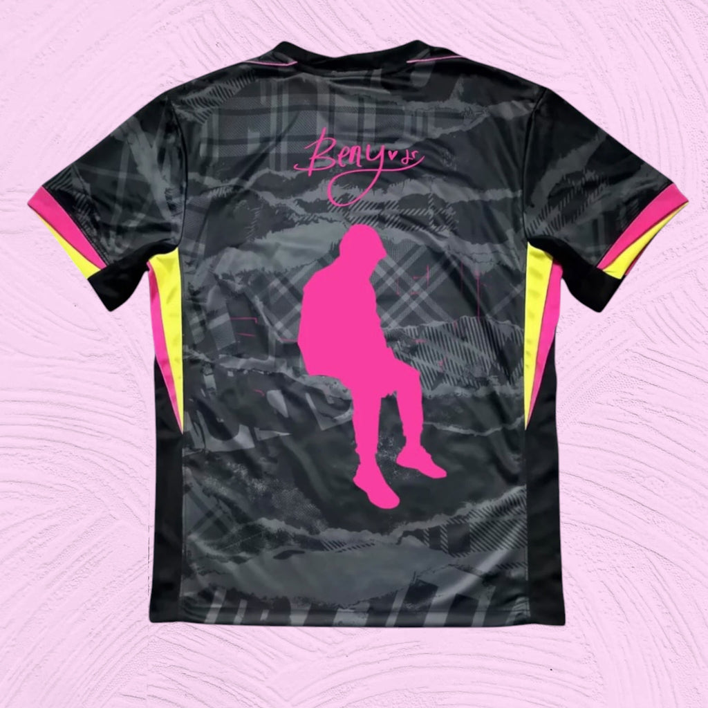 Camiseta Chelsea x Beny Jr