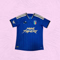 Camiseta Italia x Myke Towers