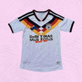 Camiseta Alemania x Bad Bunny