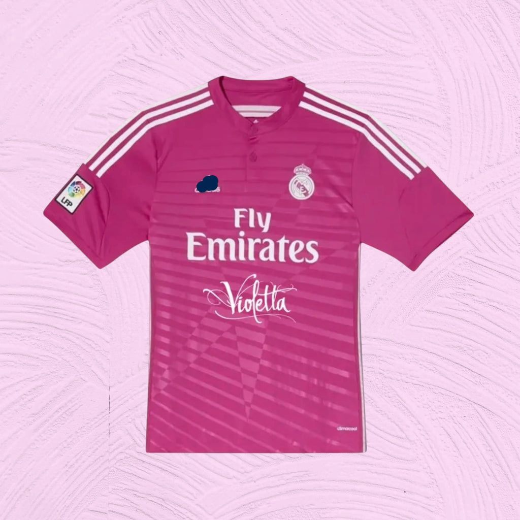 Camiseta Real Madrid x Tini