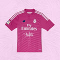 Camiseta Real Madrid x Tini