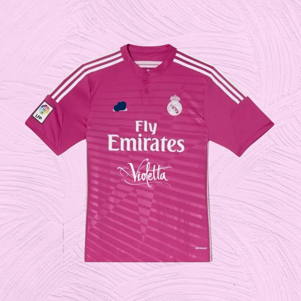Camiseta Real Madrid x Tini