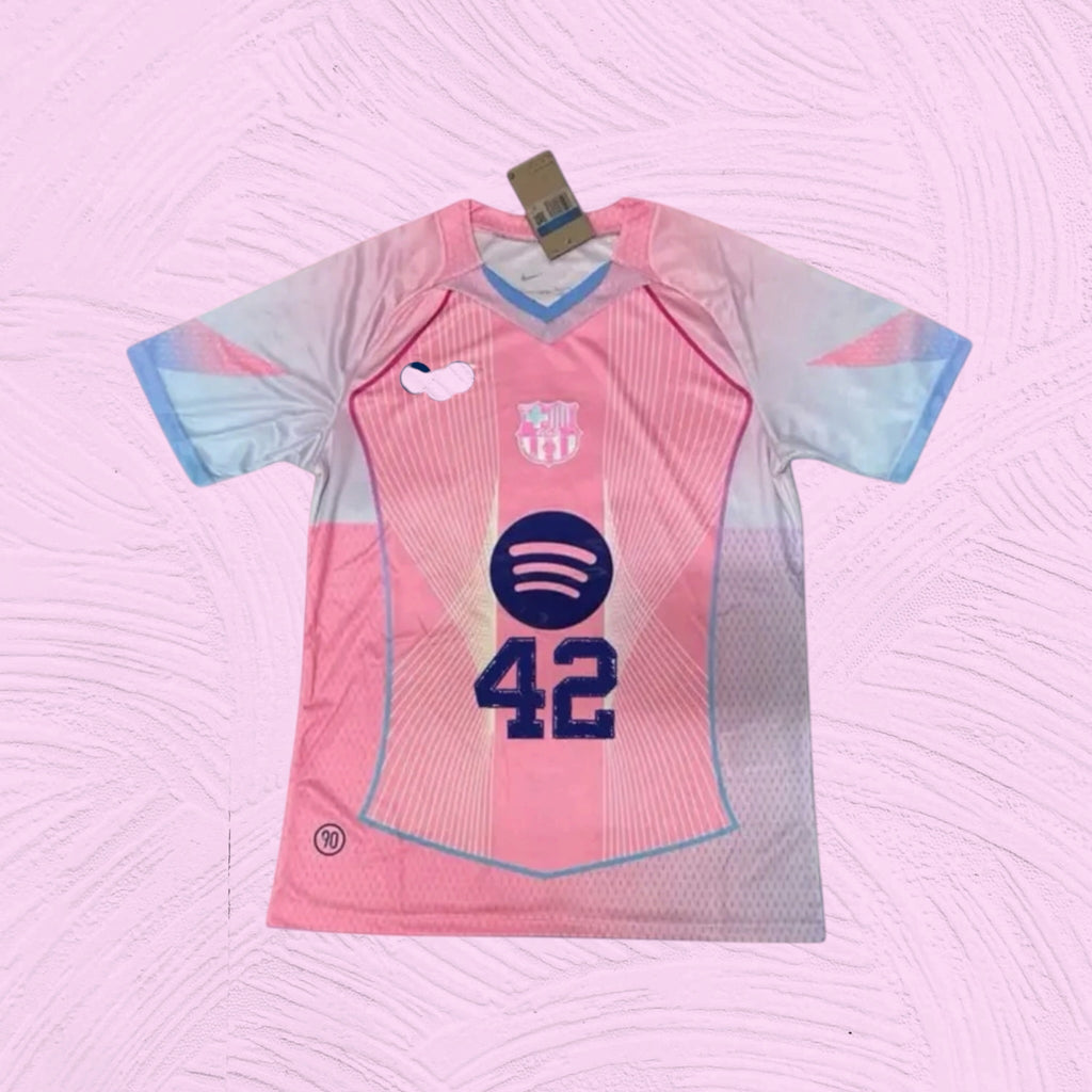 Camiseta FC Barcelona x Sech