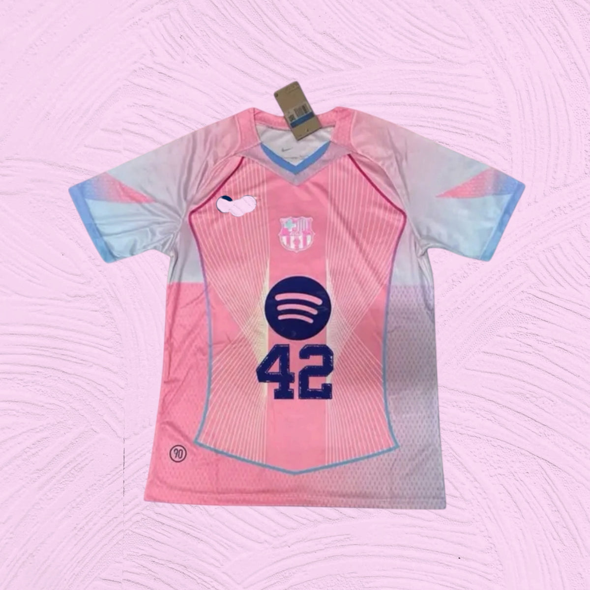 Camiseta FC Barcelona x Sech