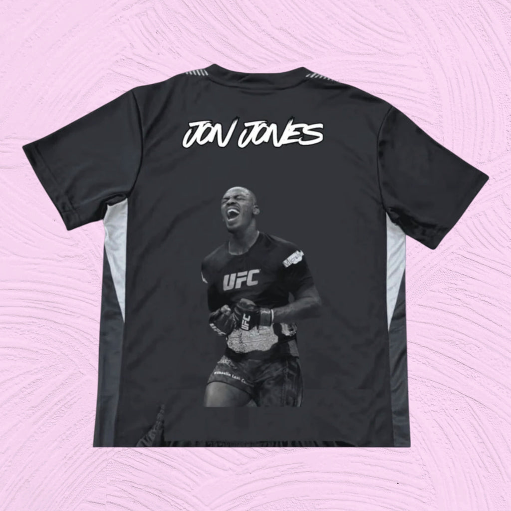 Camiseta Estados Unidos x Jon Bones Jones