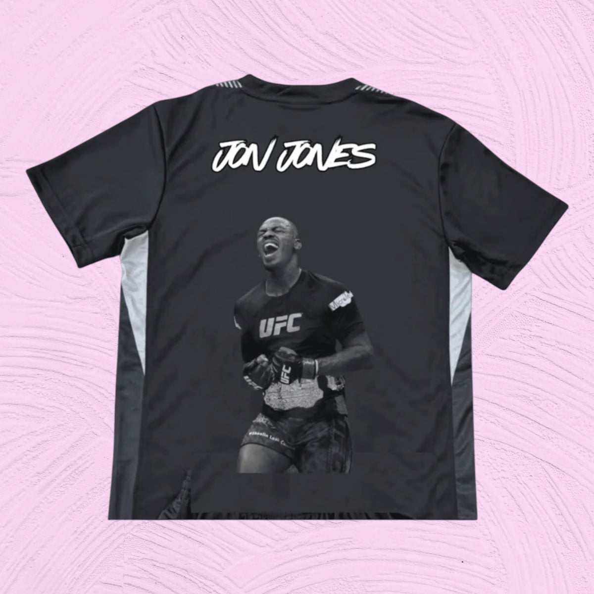 Camiseta Estados Unidos x Jon Bones Jones