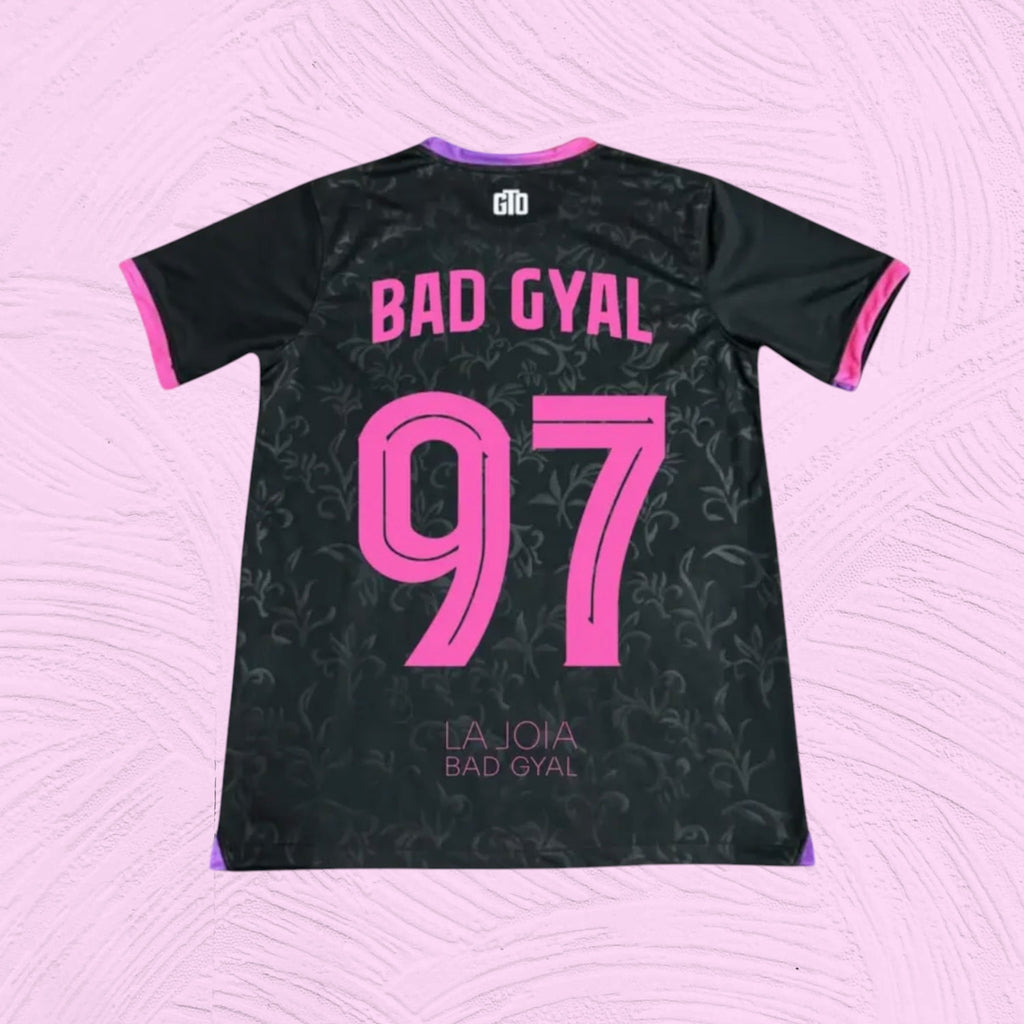 Camiseta PSG x Bad Gyal