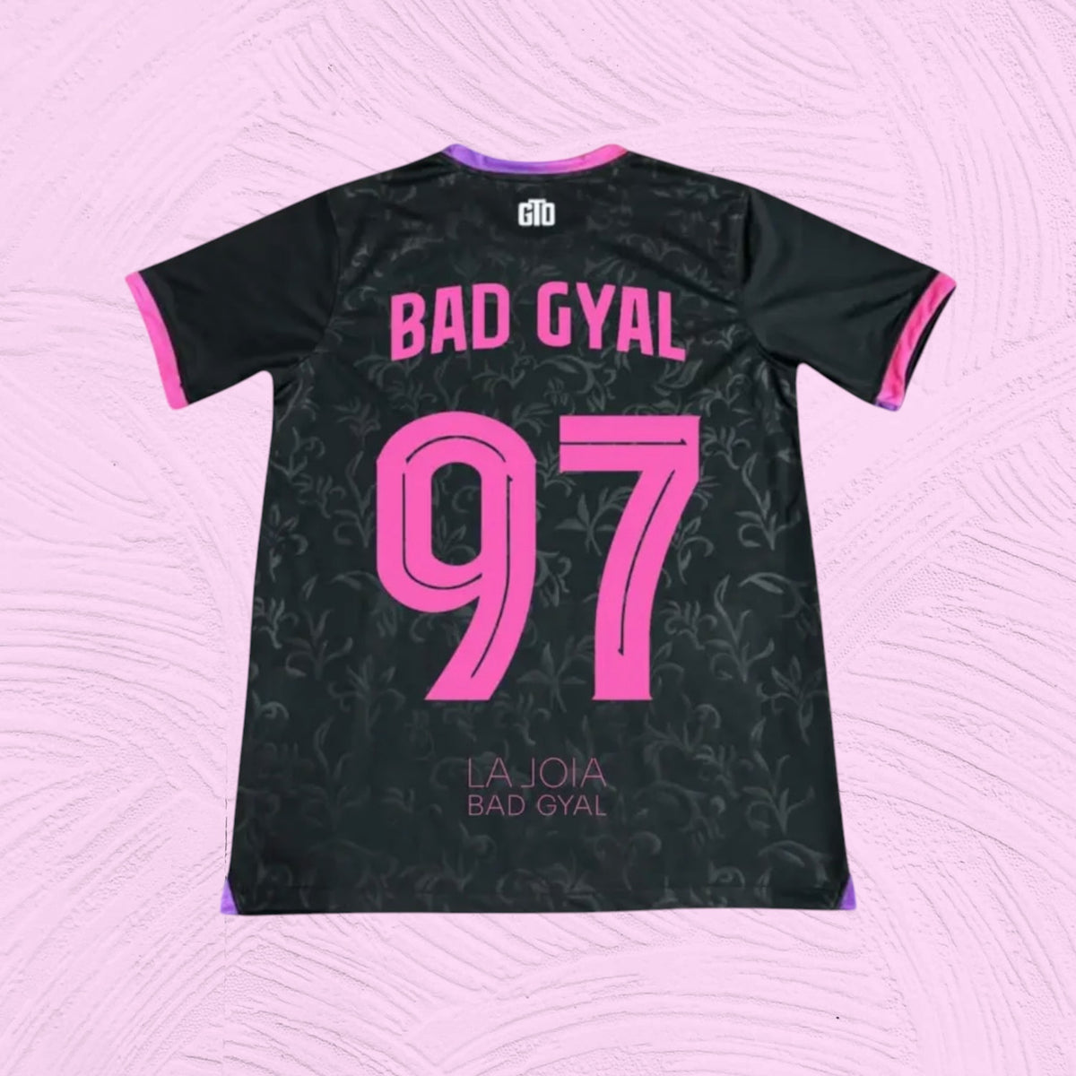 Camiseta PSG x Bad Gyal