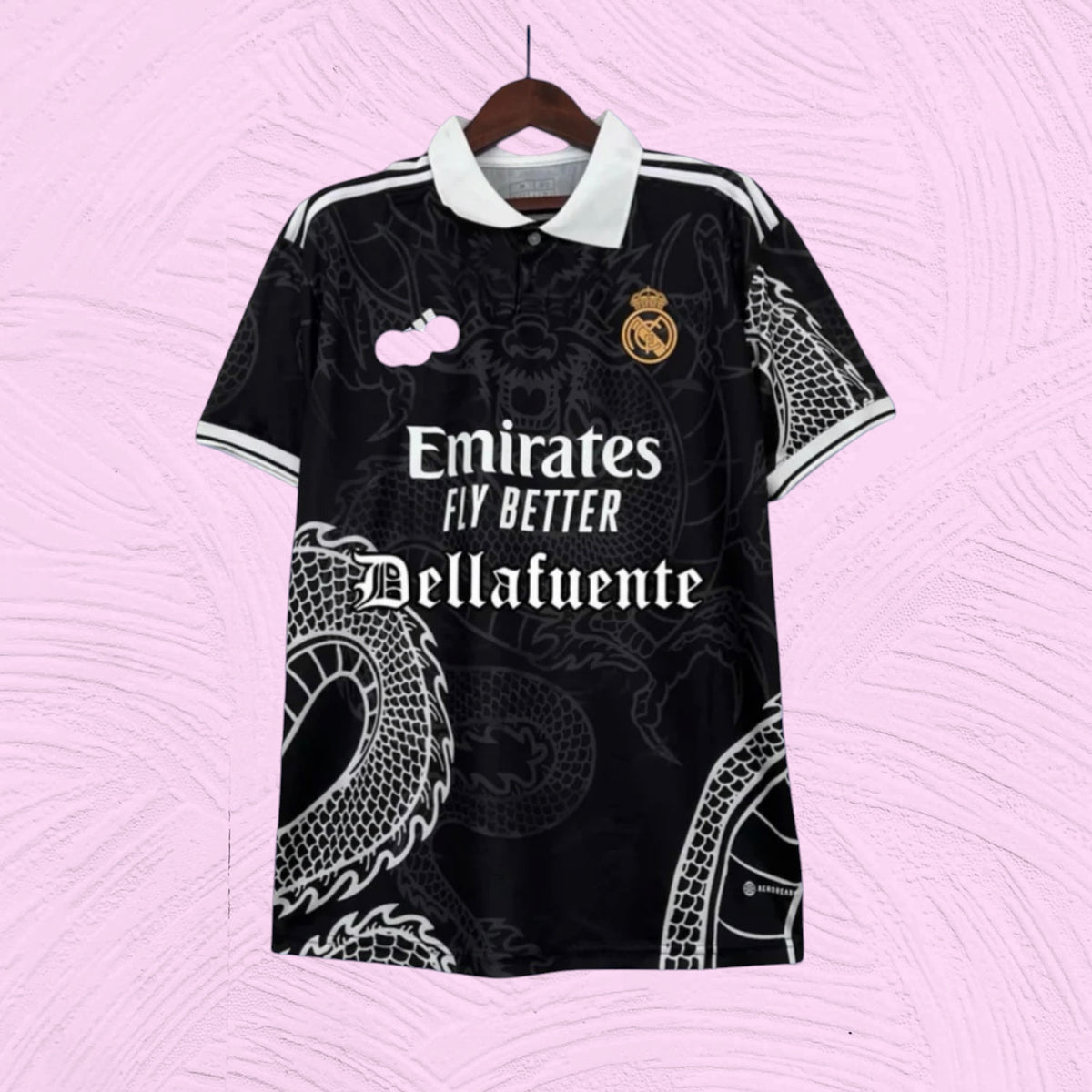 Camiseta Real Madrid x Dellafuente