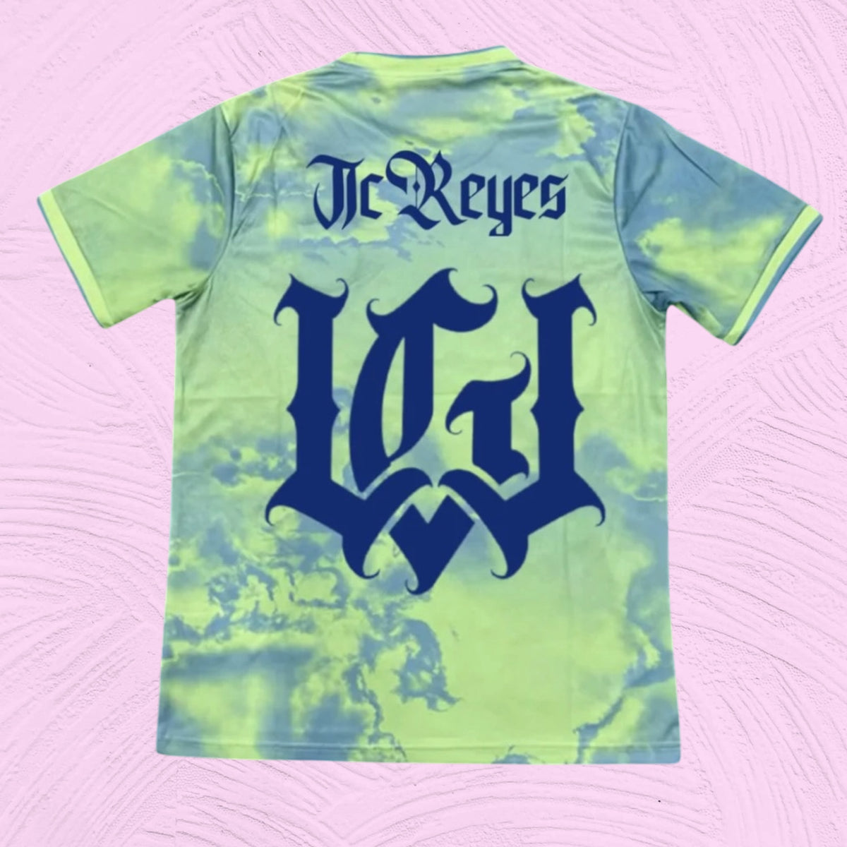 Camiseta FC Barcelona x JC Reyes