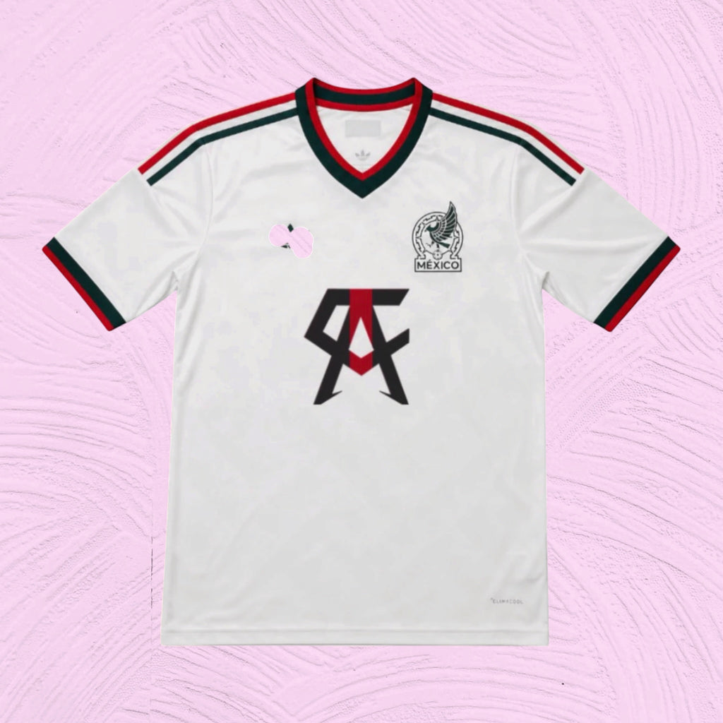 Camiseta México x Canelo Álvarez