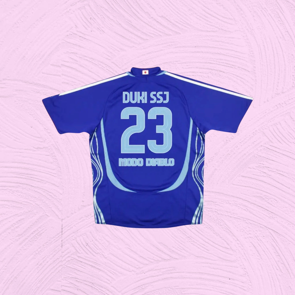 Camiseta Japón x Duki