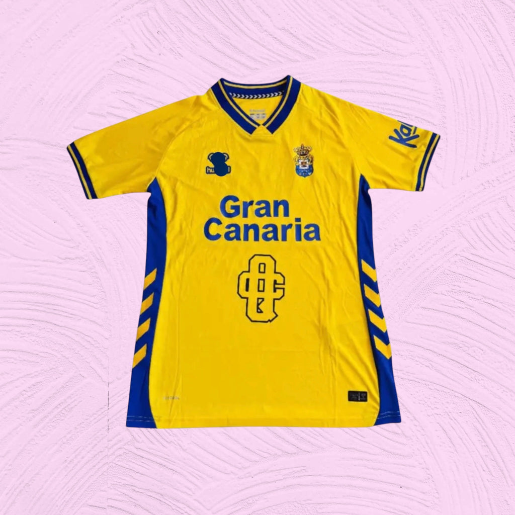 Camiseta Las Palmas x Quevedo