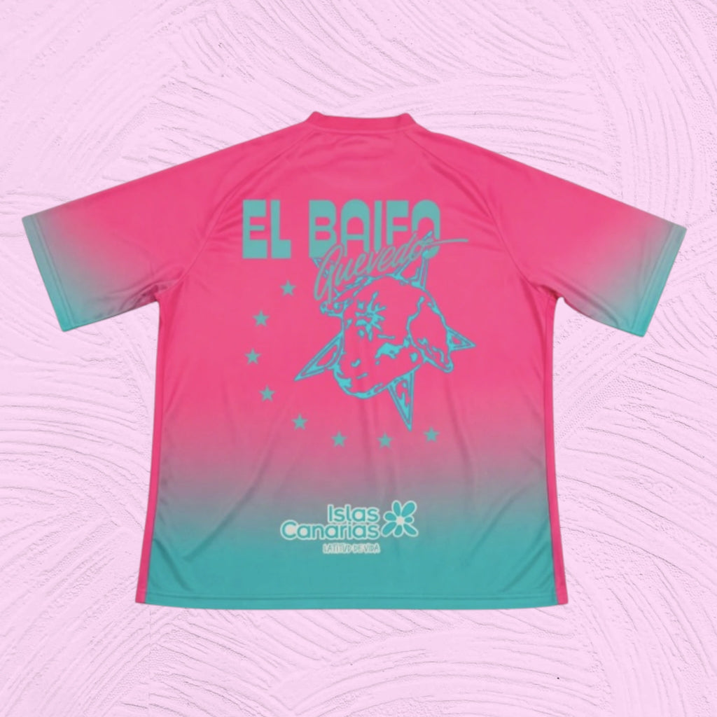 Camiseta Tenerife x Quevedo