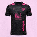 Camiseta Málaga CF 3ª Equipación La Liga 26/27