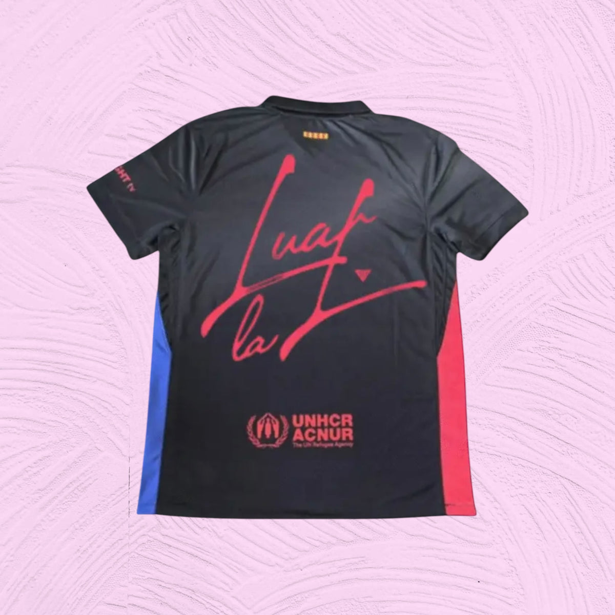 Camiseta FC Barcelona x Luar la L