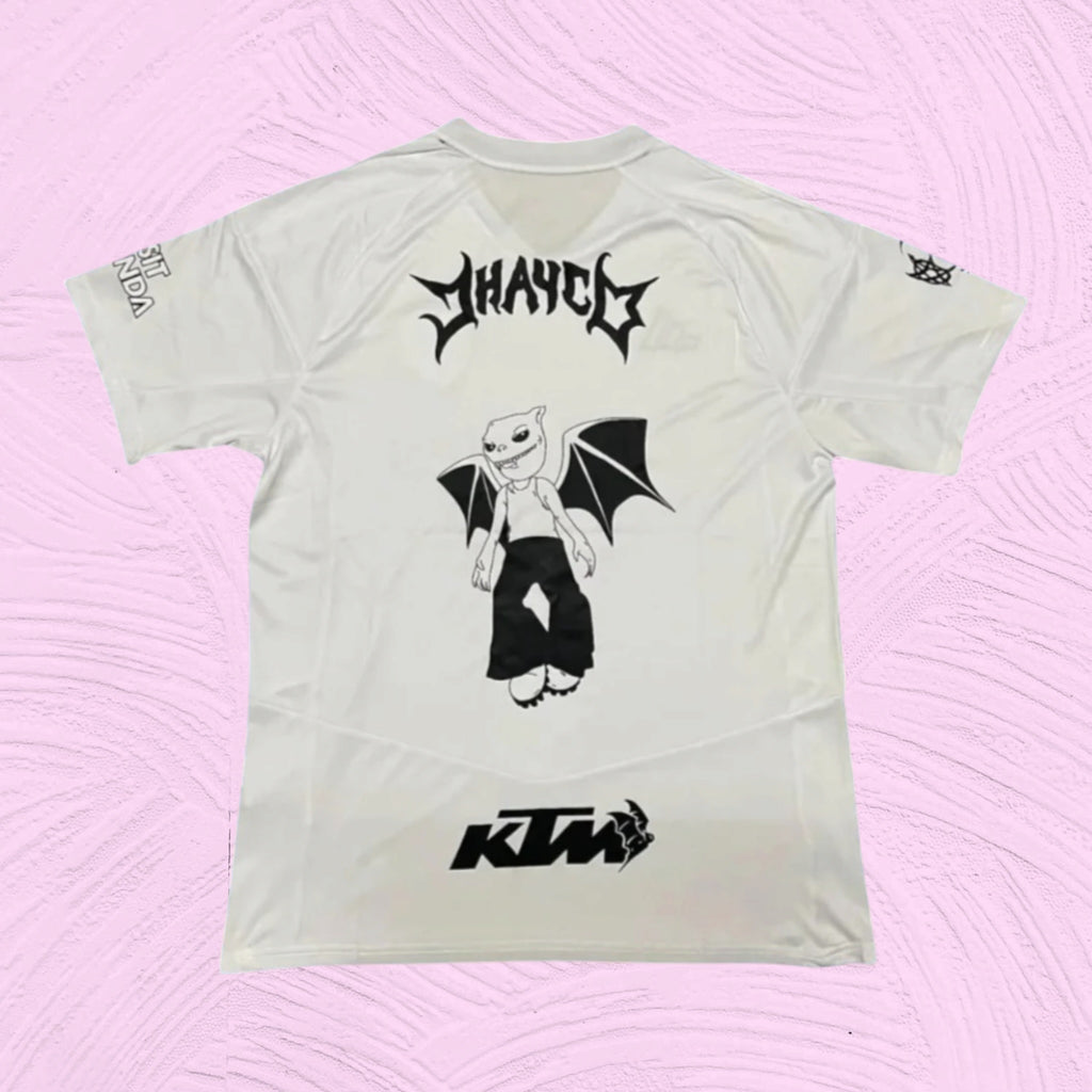 Camiseta Arsenal x Jhayco (Jhay Cortez)