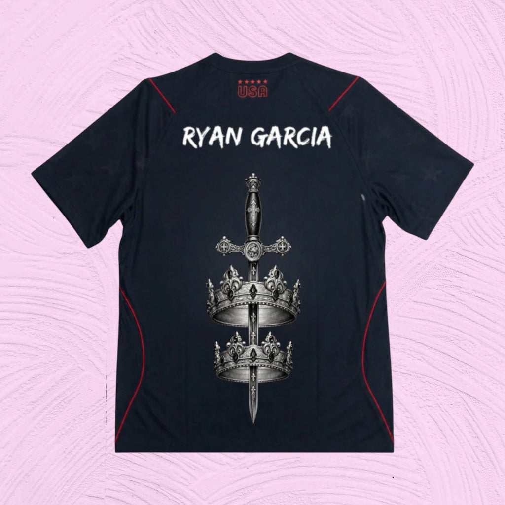 Camiseta Estados Unidos x Ryan Garcia
