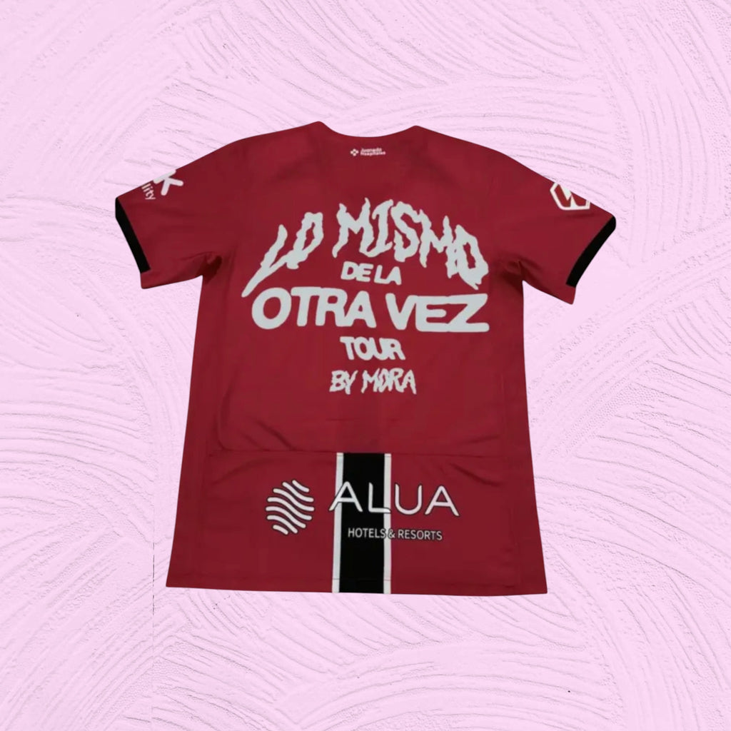 Camiseta RCD Mallorca x Mora