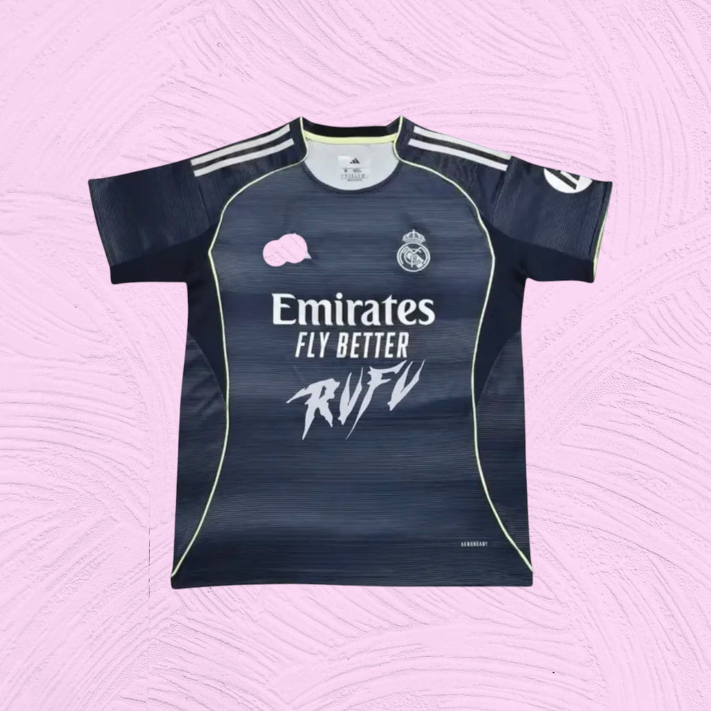 Camiseta Real Madrid x RVFV