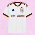 Spain 2-star jersey x Dellafuente