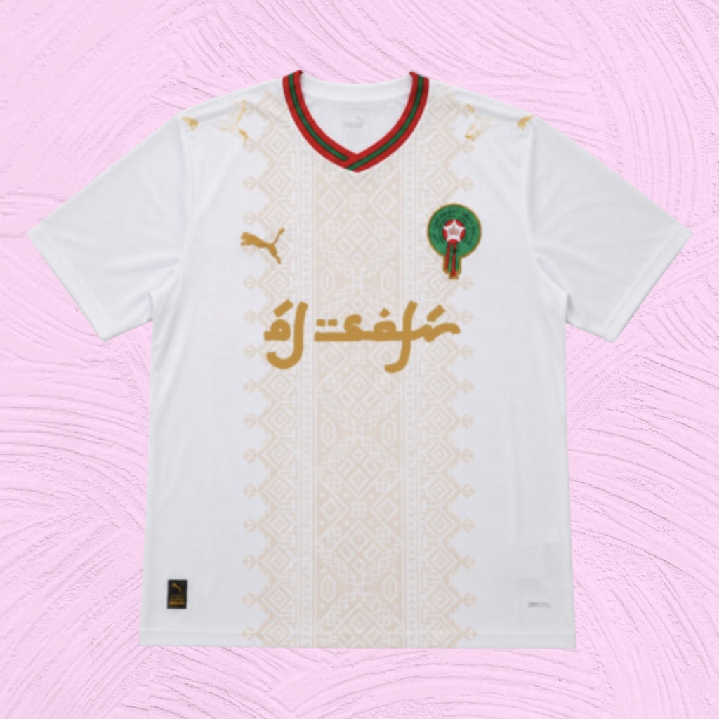 Camiseta Marruecos x Al Safir