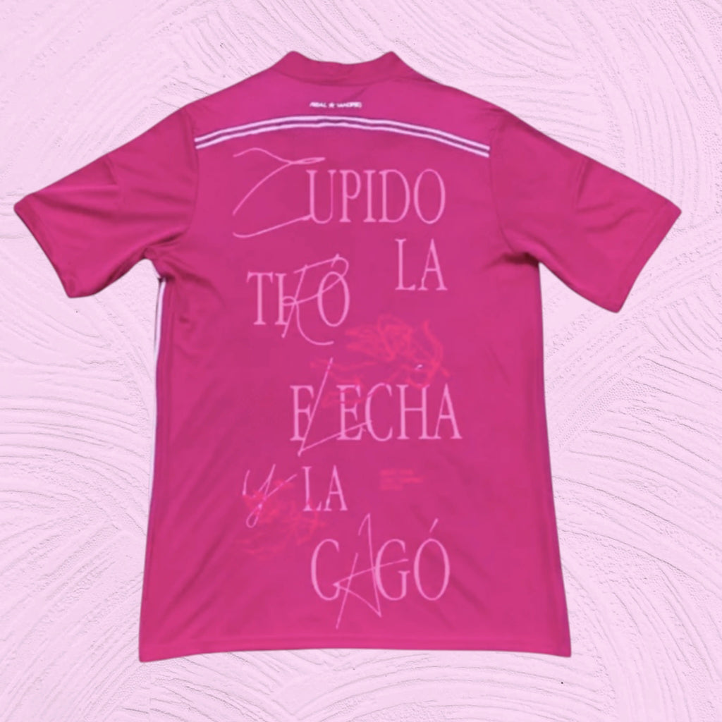 Camiseta Real Madrid x Tini