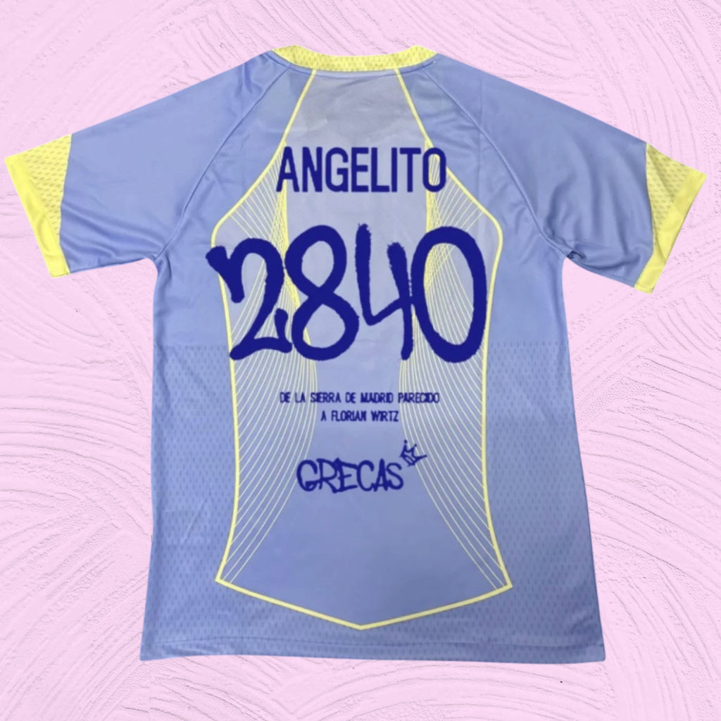 Camiseta FC Barcelona x Grecas
