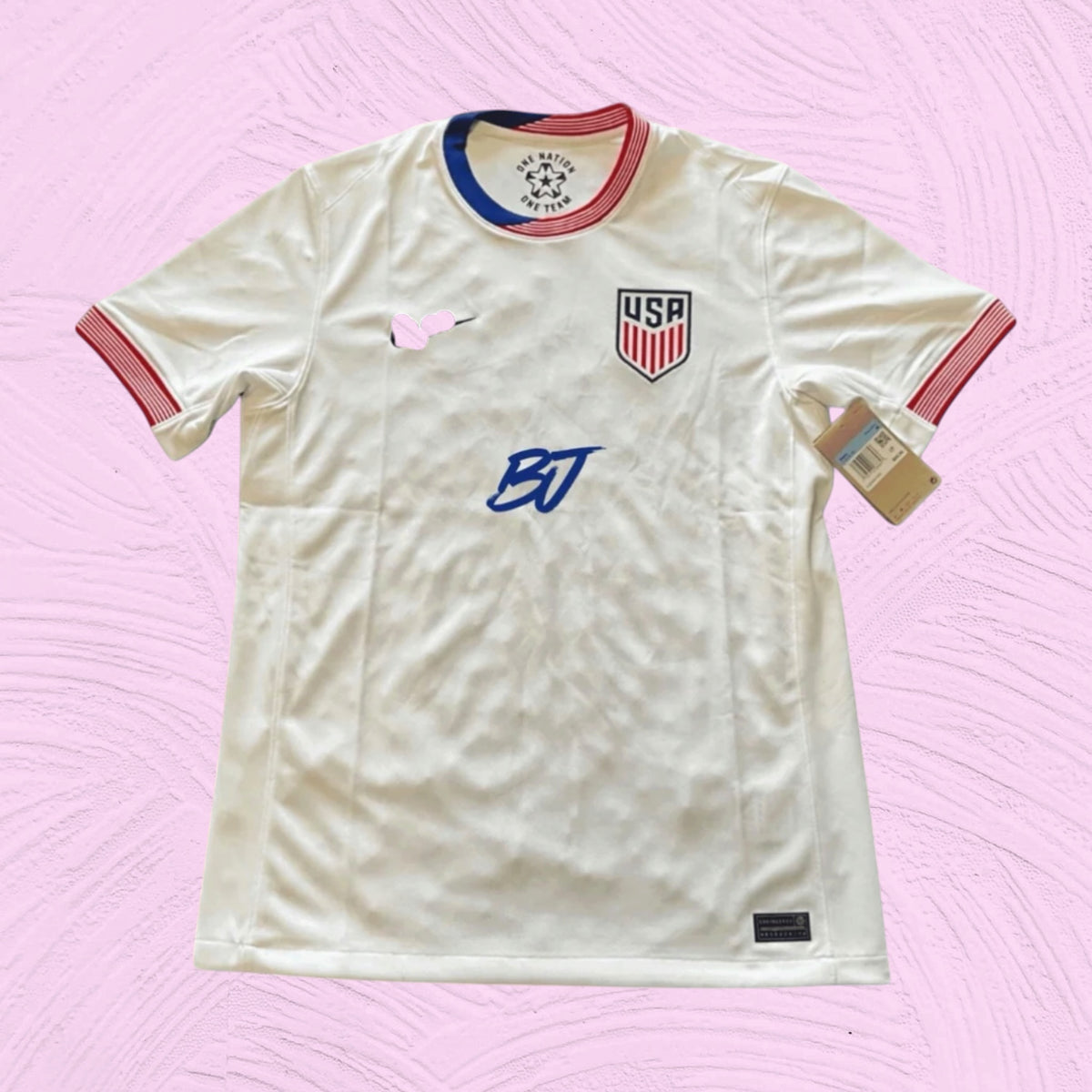 Camiseta Estados Unidos x BJ Penn