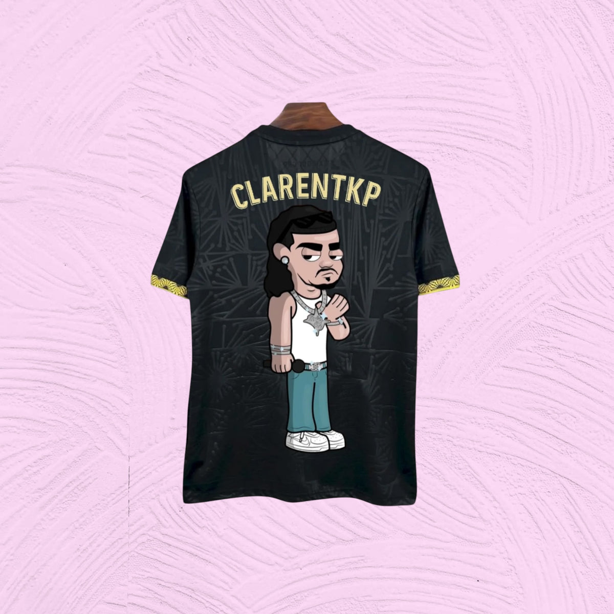 Mexico x Clarent T-shirt