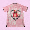 Camiseta Real Madrid x Karol G