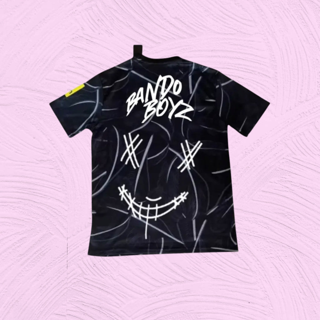 Camiseta Newcastle x Kidd Keo