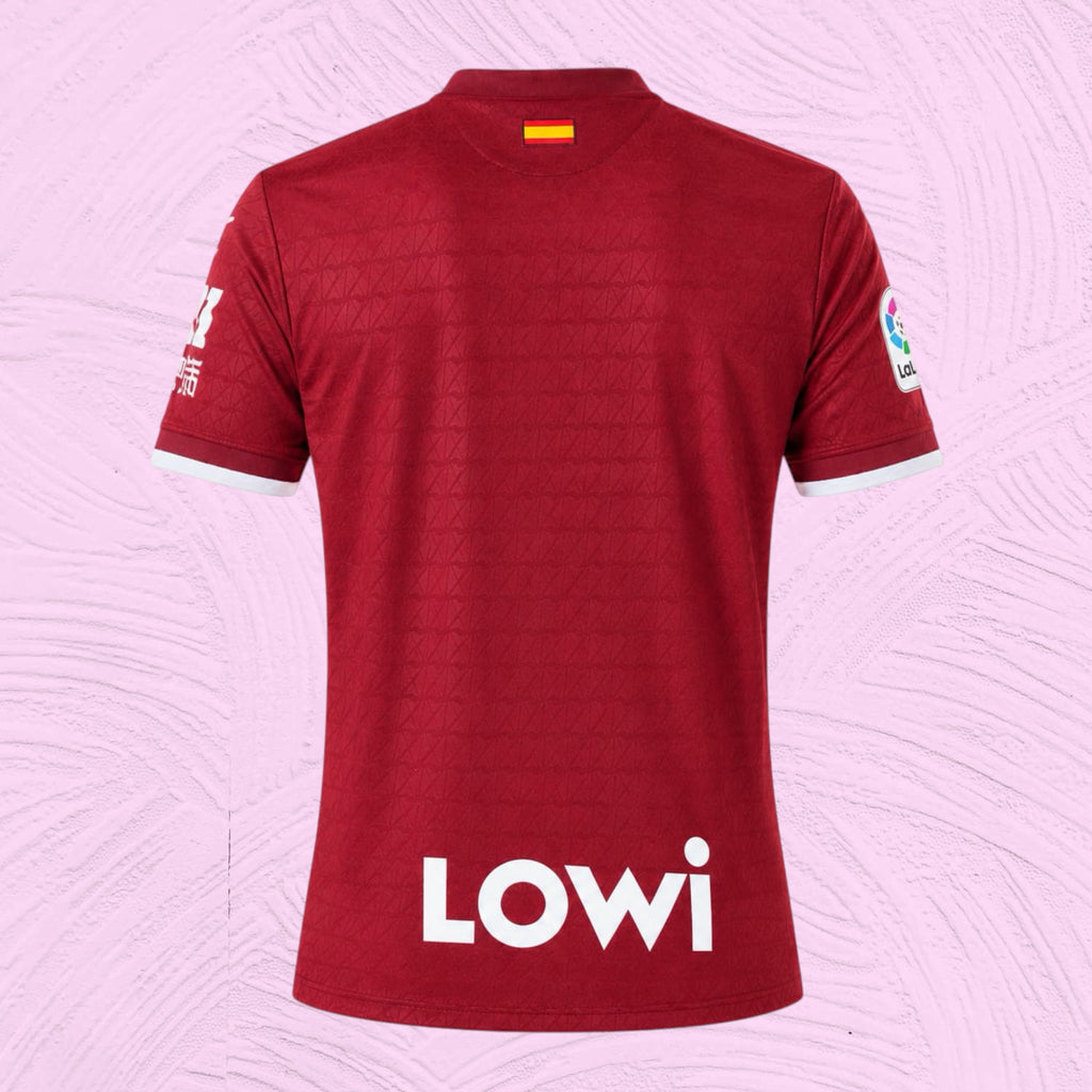Camiseta Getafe CF 2ª Equipación La Liga 26/27
