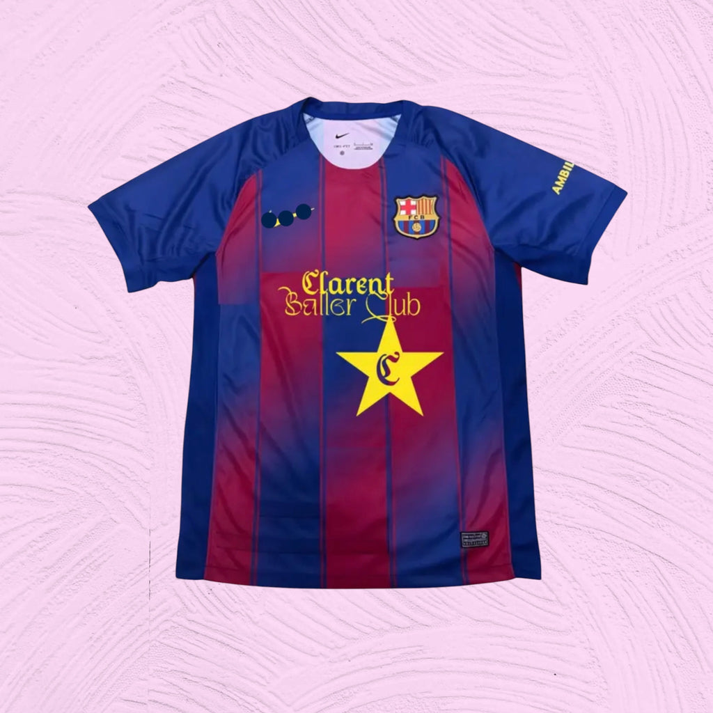 Camiseta FC Barcelona x Clarent